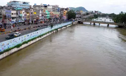 9,500 encroachments on canal bunds to be removed