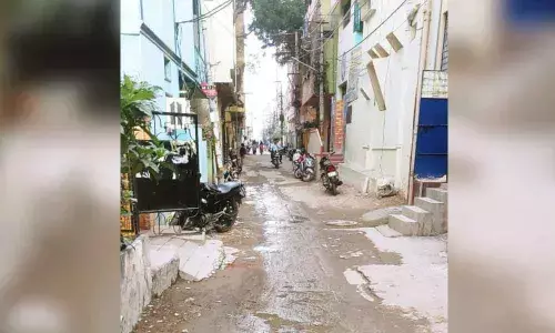 No development works in decades at Rahamathnagar Division