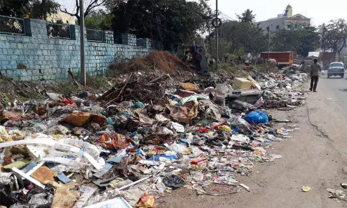 Officials ignore pleas of locals at Ramnastpura Division