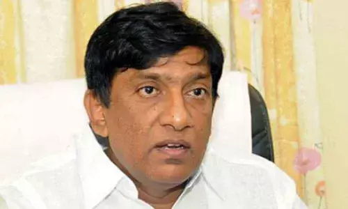 State Planning Board vice-chairman B Vinod Kumar