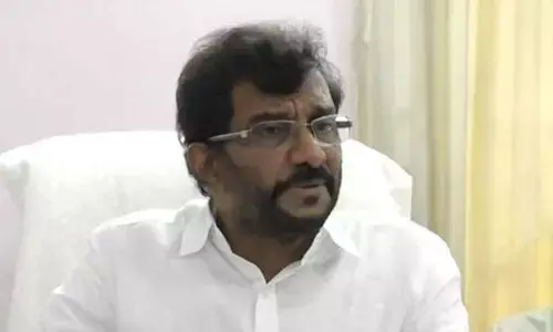 Somireddy Chandramohan Reddy