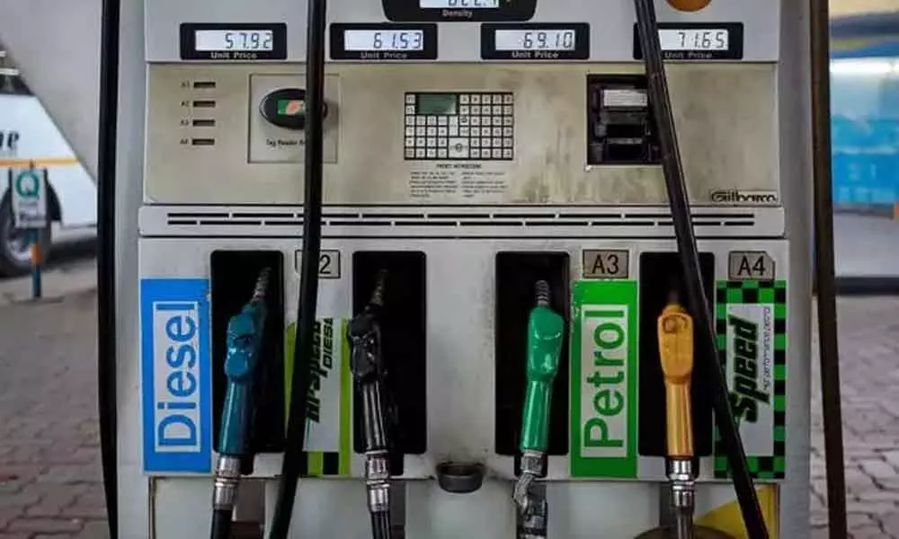 Petrol And Diesel Prices In India Today 24 November 2020