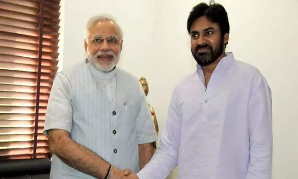 Pawan Kalyan to meet BJP top brass in Delhi, likely to discuss over GHMC elections