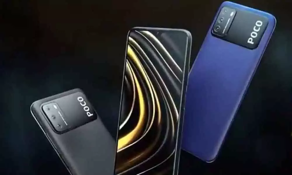 Poco M3 to launch today, find the details here
