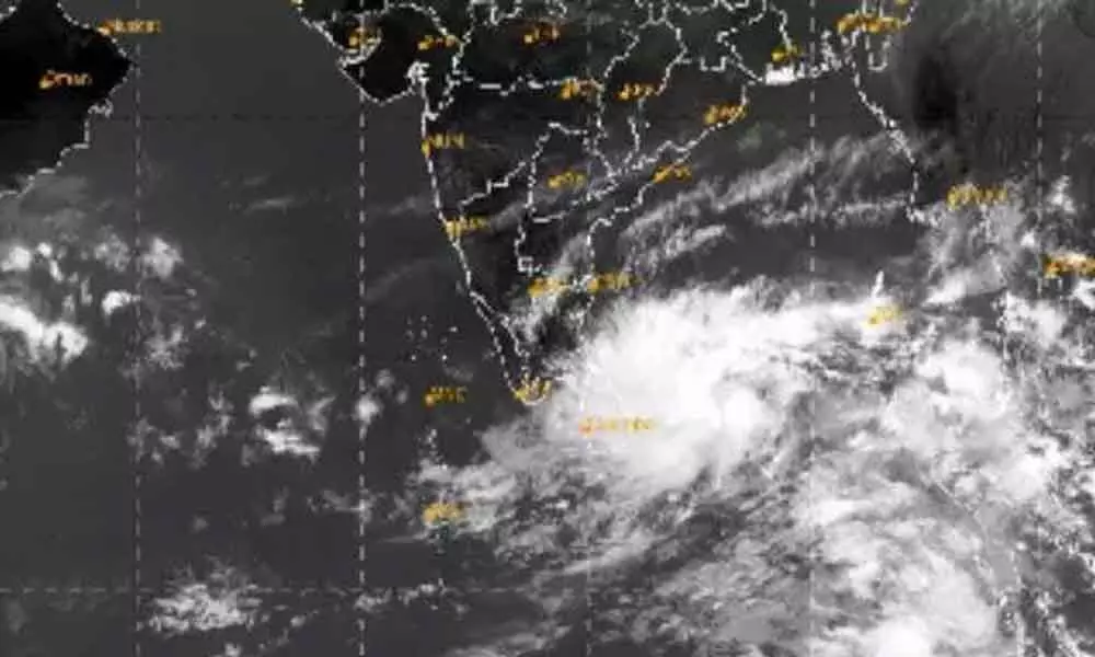 Cyclone Nivar: Chittoor and Nellore on high alert as rains expected in next two days