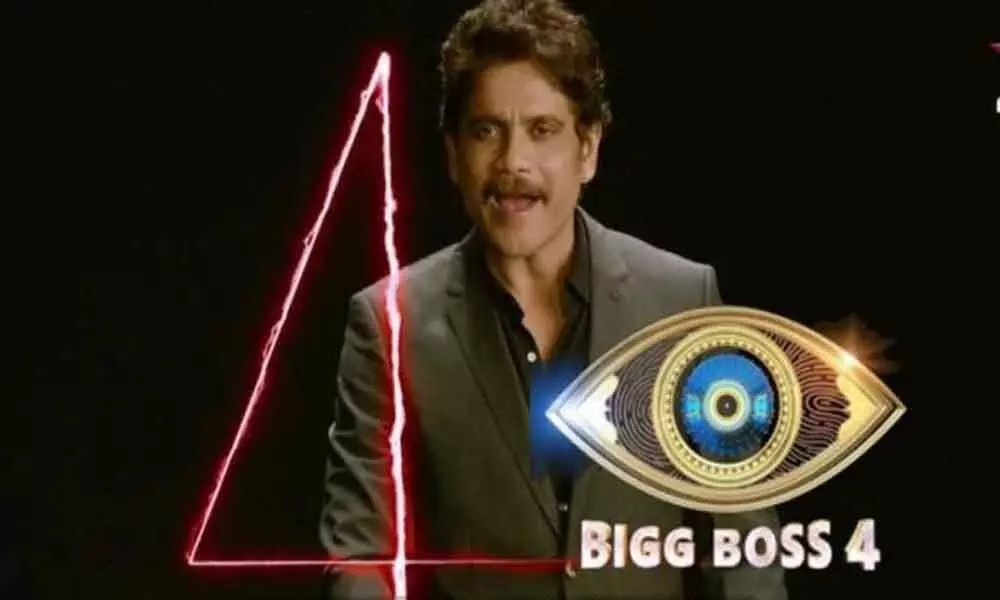Bigg Boss 4 Telugu nominations