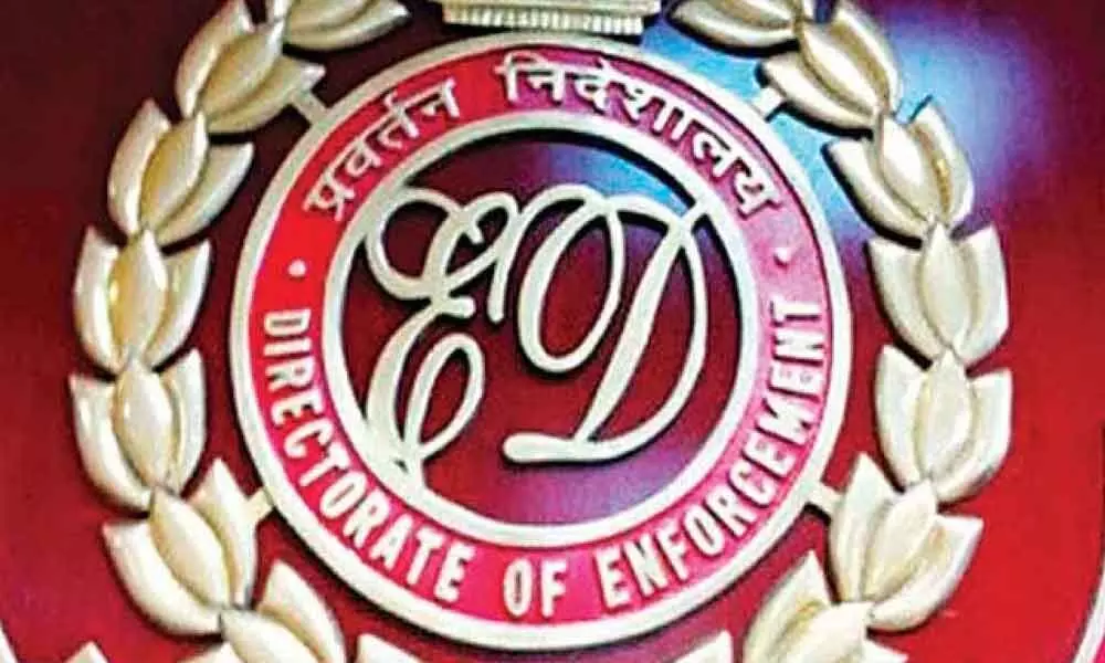 Enforcement Directorate raids 10 places in Mumbai, including politician residence in money laundering case
