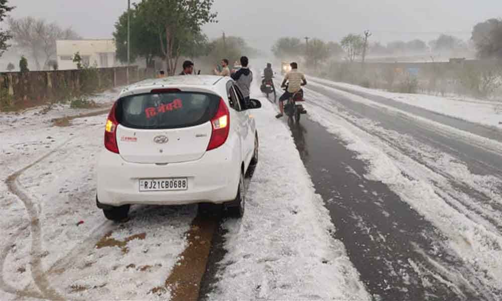 Mount Abu coldest at 1.4 deg C in Rajasthan