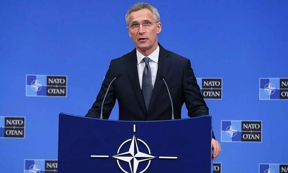 NATO will not let Daesh Rebuild in Afghanistan