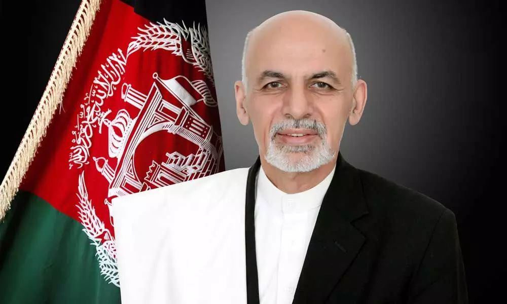 Afghanistan wants connectivity, not charity: Ghani