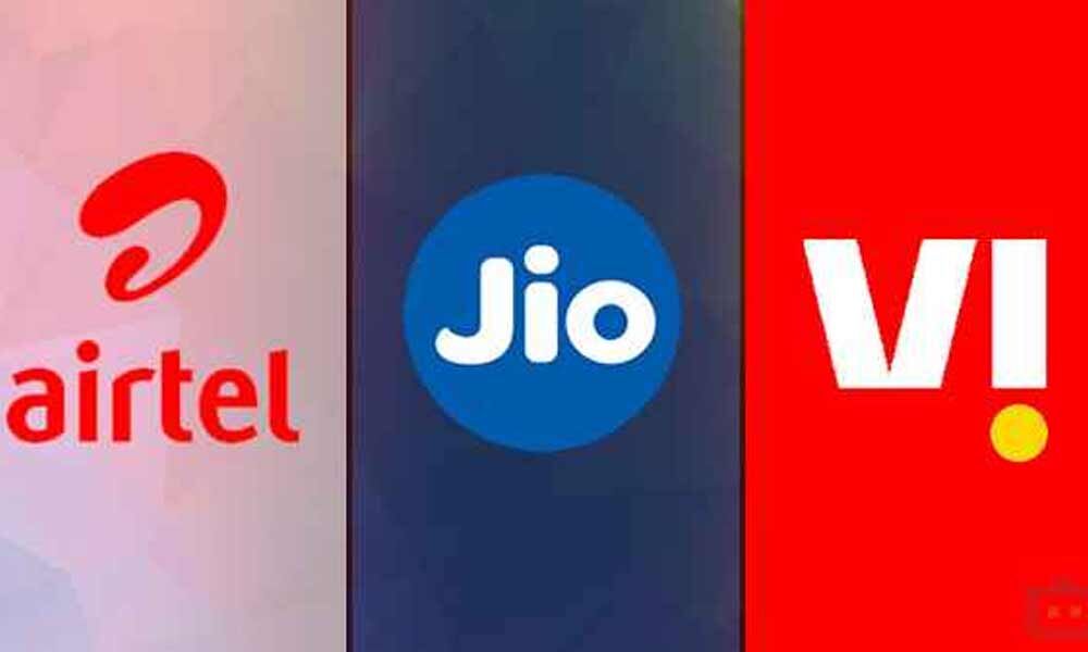 Airtel, Jio, Vi 3GB daily data prepaid plans below Rs 500