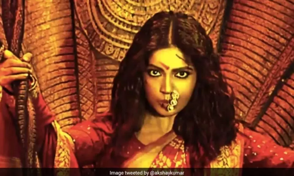 Durgamati Teaser: Bhumi Pednekar Looks Fierce In Her Goddess Avatar…