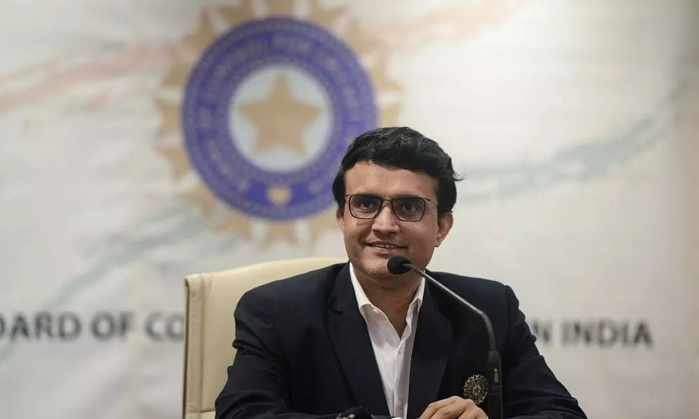 India will play five T20Is vs England, says Sourav Ganguly