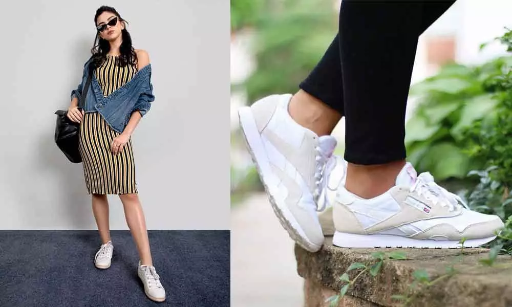 How to style sneakers for every occasion