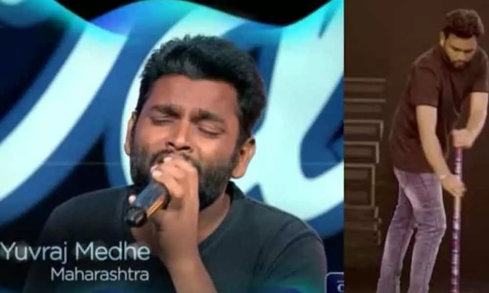 Indian Idol 12 contestant says he swept floors on set