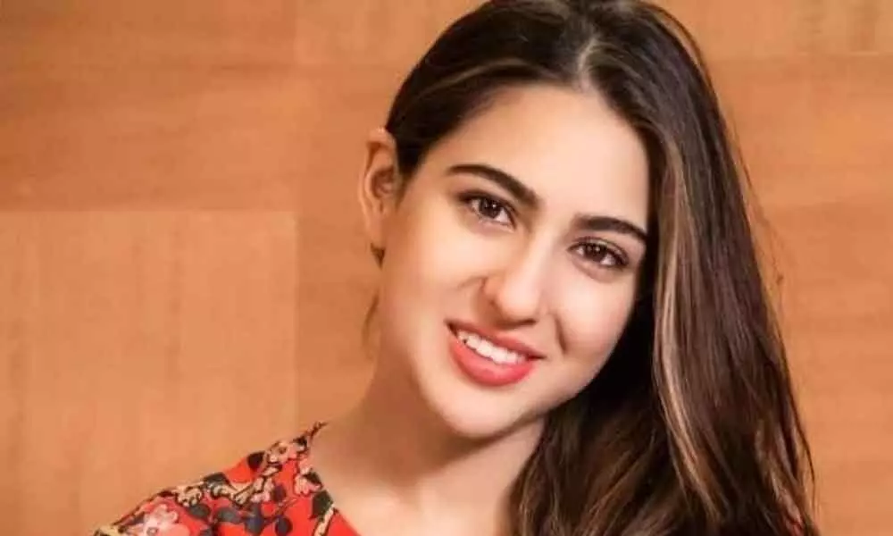 When I go out or make an appearance, I want to have fun with hair and  make-up, and new clothes,” says Sara Ali Khan on what fashion means to her  : Bollywood