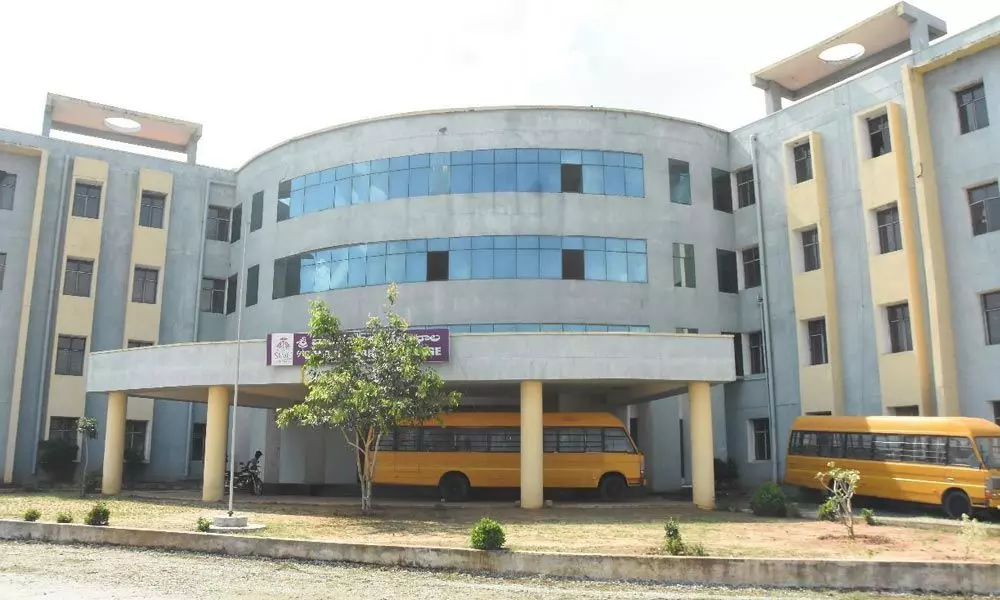 Balaji Medical College and Hospital at Renigunta