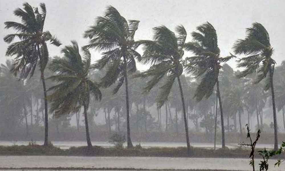 Kakinada braces for Nivar cyclone