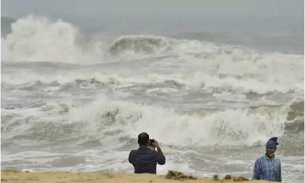 Cyclone Nivar to cross Tamil Nadu coast today