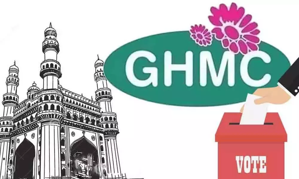 GHMC polls Campaign