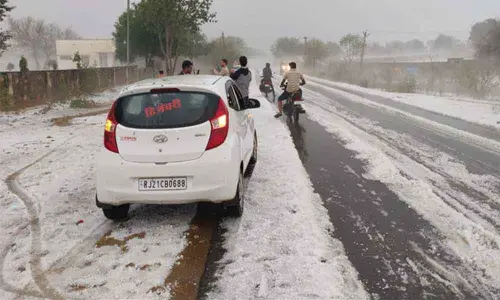 Mount Abu coldest at 1.4 deg C in Rajasthan
