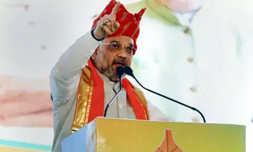 GHMC Elections 2020: Amit Shah Steps In As GHMC Election Fever Intensifies