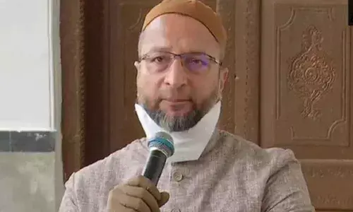 MIM MP Asaduddin Owaisi