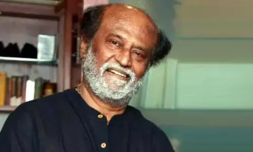 Superstar Rajinikanth