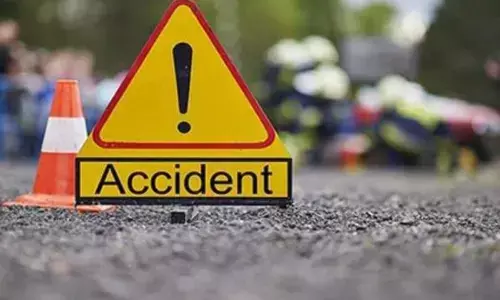 road accident