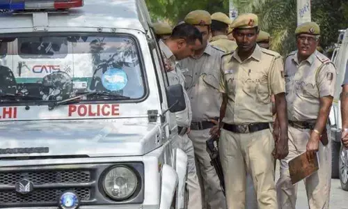 Two wanted criminals nabbed after shootout in Rohini