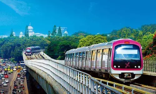 BIAL invites RFP from design consultants for two metro stations at airport