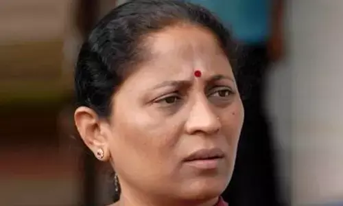Former MLA and senior TDP leader Kotla Sujathamma
