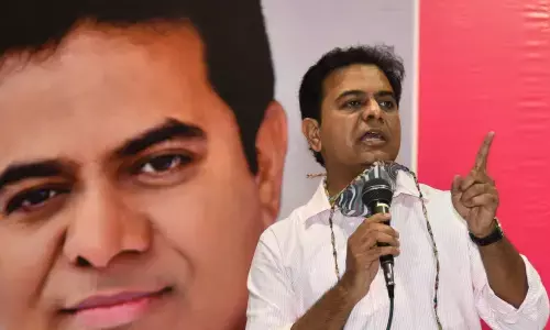 KTR 50-question challenge to BJP