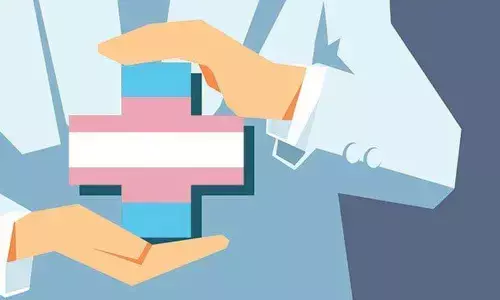 Transgender doctor charges media for wrong reportage 