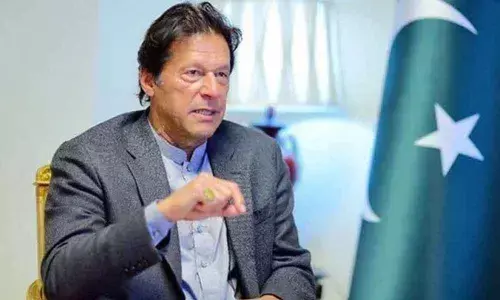 Pakistan Prime Minister Imran Khan