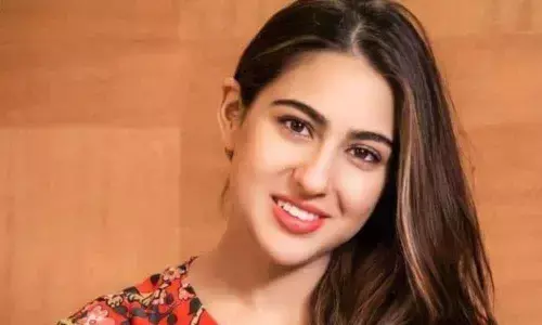 Sara Ali Khan imparts words of wisdom