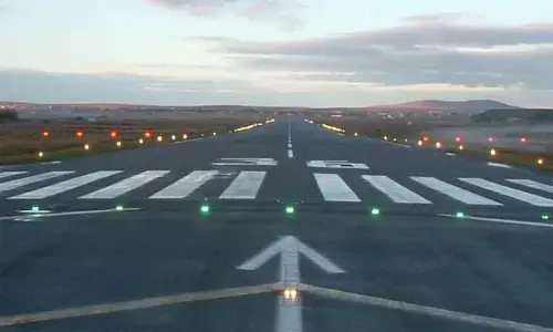 Andhra Pradesh Government starts Dagadarthi airport works