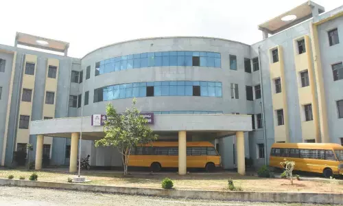 Balaji Medical College and Hospital at Renigunta