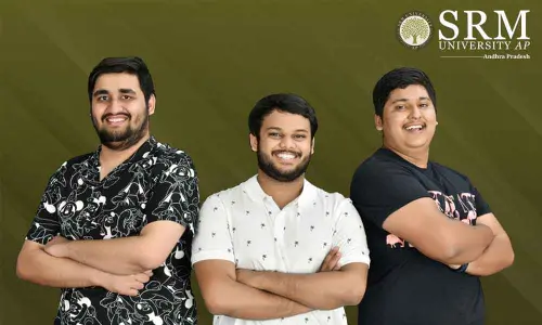 Students at SRM design video intelligence solution for companies