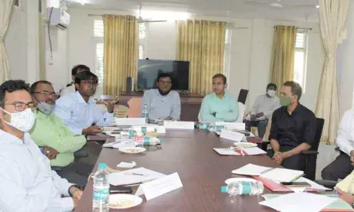 Principal Chief Conservator of Forests Lokesh Jaiswal