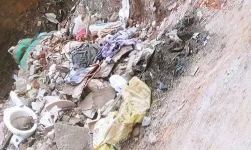 Urgent need to replace outdated sewage lines