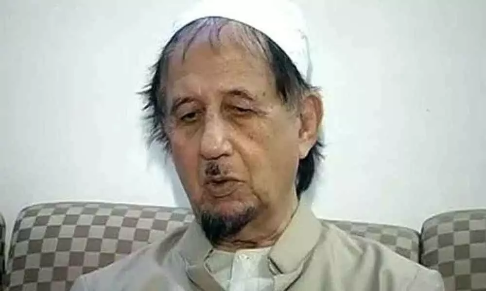 Shia cleric Maulana Kalbe Sadiq passes away