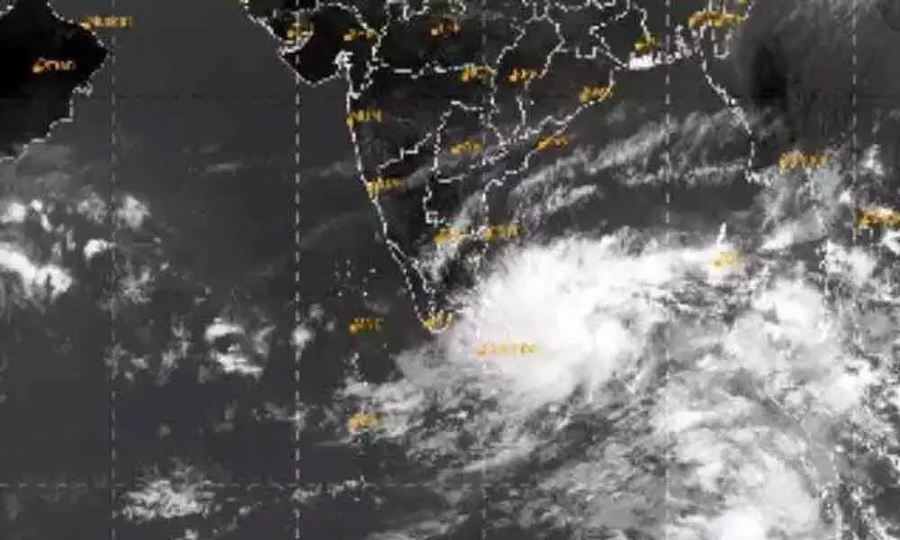 Authorities alerted as cyclone Nivar turns severe and heads towards Chittoor