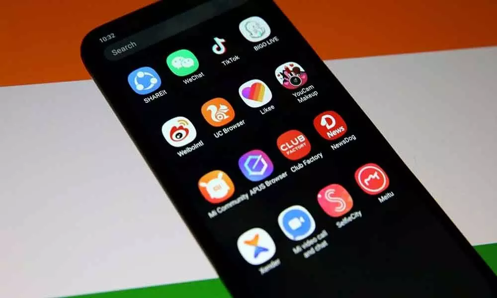 China opposes Indias move to ban its mobile apps