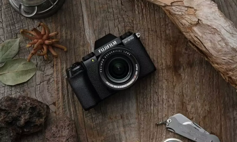 Fujifilm launches mirrorless camera for Rs 99,999 in India