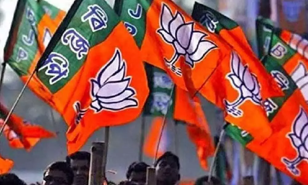 Several from TRS, Congress mull joining BJP after saffron partys good show