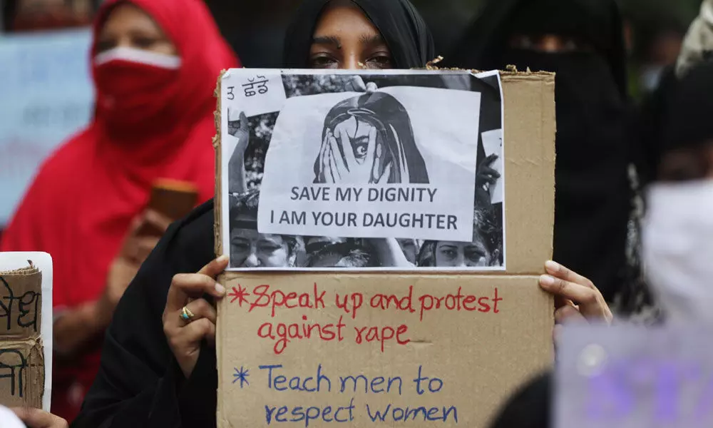 Where low-caste women raped to keep them ‘in their place’