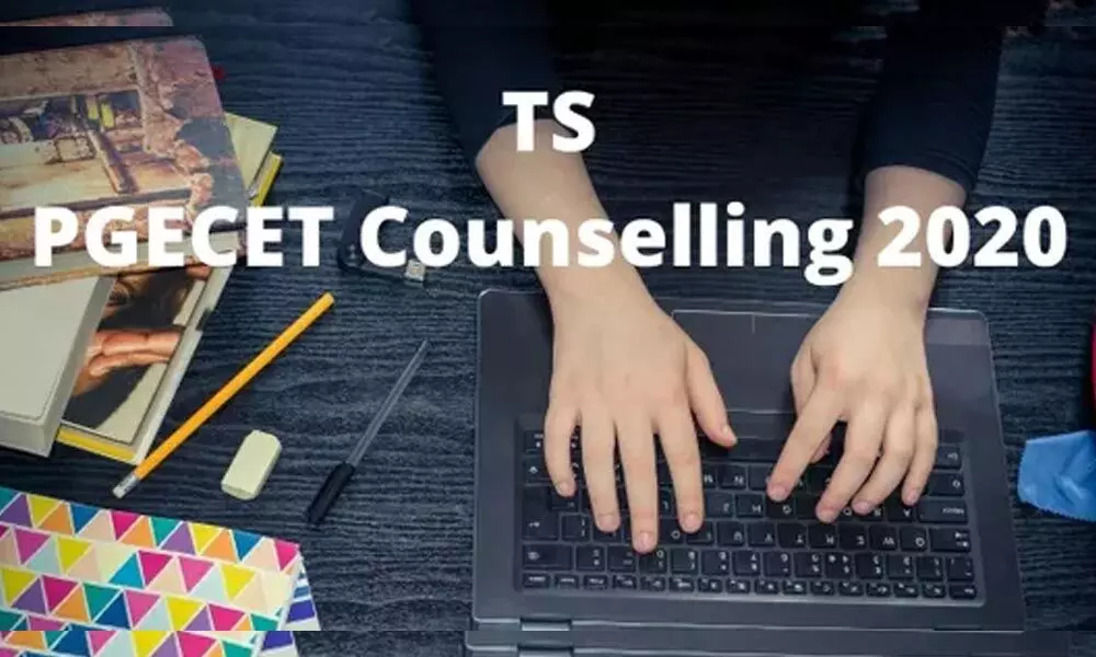 TS PGECET 2020 revised counselling schedule notified