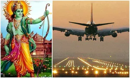 Ayodhya airport to be named after Lord Ram