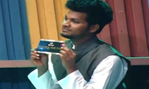 Avinash gained Immunity Pass